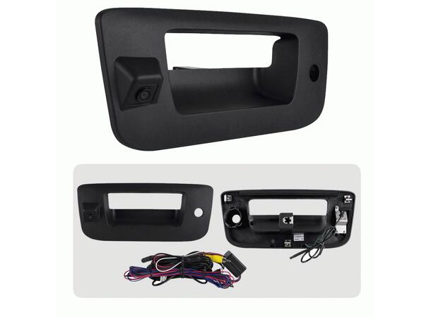 Metra iBEAM Ryggekamera (CVBS) Chev Silverado/GMC Sierra (2007 - 2014)